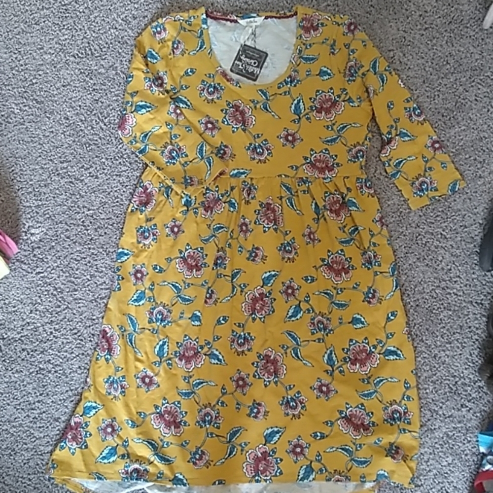 A Place in the Sun Dress